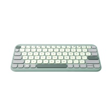 ASUS Marshmallow Keyboard KW100/Bezdrátová Bluetooth/CZ-SK layout/Zelená