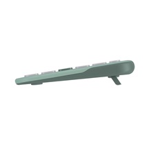 ASUS Marshmallow Keyboard KW100/Bezdrátová Bluetooth/CZ-SK layout/Zelená