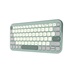ASUS Marshmallow Keyboard KW100/Bezdrátová Bluetooth/CZ-SK layout/Zelená