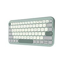 ASUS Marshmallow Keyboard KW100/Bezdrátová Bluetooth/CZ-SK layout/Zelená