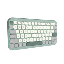 ASUS Marshmallow Keyboard KW100/Bezdrátová Bluetooth/CZ-SK layout/Zelená