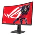 ASUS ROG/Strix XG32WCMS/31,5"/VA/QHD/280Hz/1ms/Black/3R