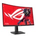 ASUS ROG/Strix XG32WCS/31,5"/VA/QHD/180Hz/1ms/Black/3R