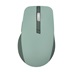ASUS SmartO Mouse MD200 Silent Plus/Kancelářská/Optická/Pro praváky/4 200 DPI/USB+BT/Zelená