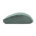 ASUS SmartO Mouse MD200 Silent Plus/Kancelářská/Optická/Pro praváky/4 200 DPI/USB+BT/Zelená
