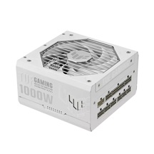 ASUS TUF Gaming White Edition/1000W/ATX 3.0/80PLUS Gold/Modular/Retail