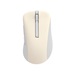 ASUS Wireless Mouse MD102/Kancelářská/Optická/Pro praváky/1 600 DPI/USB+BT/Béžová