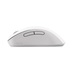 ASUS Wireless Mouse MD102/Kancelářská/Optická/Pro praváky/1 600 DPI/USB+BT/Bílá