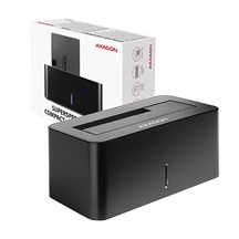AXAGON ADSA-SN, USB 3.2 Gen1 - SATA 6G, 2.5"/3.5" HDD/SSD dokovací stanice