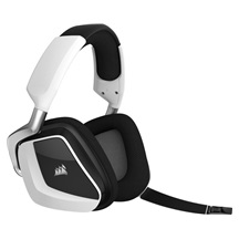CORSAIR herní bezdrátový headset Void ELITE White