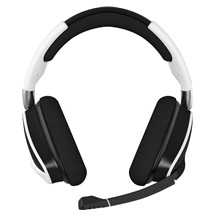 CORSAIR herní bezdrátový headset Void ELITE White
