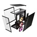 CORSAIR iCUE LINK 3500X/Midi Tower/Transpar./Černá