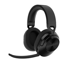 CORSAIR Wireless headset HS55 carbon černé