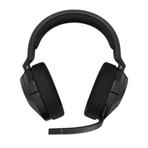 CORSAIR Wireless headset HS55 carbon černé