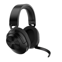 CORSAIR Wireless headset HS55 carbon černé