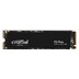 Crucial P3 Plus/500GB/SSD/M.2 NVMe/Černá/5R