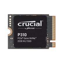 Crucial P310/1TB/SSD/M.2 NVMe/Černá/5R