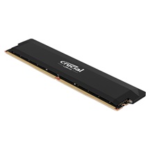 Crucial Pro OC/DDR5/16GB/6400MHz/CL38/1x16GB/Black