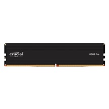 Crucial Pro/DDR5/128GB/5600MHz/CL46/2x64GB/Black