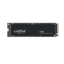 Crucial T705 2TB PCIe Gen5 NVMe M.2 SSD