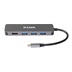 D-Link 5-in-1 USB-C Hub with HDMI/Power Delivery