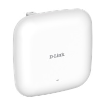 D-Link DAP-2662 Wireless AC1200 Wave2 Dual Band PoE Access Point