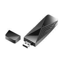 D-Link DWA-X1850 AX1800 Wi Fi 6 USB Adapter