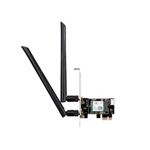 D-Link DWA-X582 AX3000 Wi-Fi 6 PCIe Adapter with Bluetooth 5.0