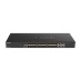 D-Link DXS-1210-28S 24 x 10G SFP+  ports + 4 x 10G Base-T ports Smart Managed Switch