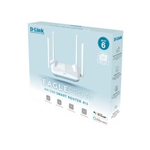 D-Link R15 EAGLE PRO AI AX1500 Smart Router