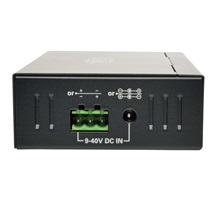 Rozbočovač 7x USB 3, průmyslový, odolnost ESD 20kV, kovové pouzdro, možnost montáže