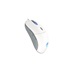 Endorfy GEM Plus/Herní/Optická/Pro praváky/19 000 DPI/Drátové USB-A/Bílá