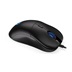 Endorfy GEM/Herní/Optická/Pro praváky/8 000 DPI/Drátové USB-A/Černá