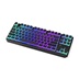 Endorfy Thock TKL Red Pudding/Drátové/Bezdrátové/US layout/Černá