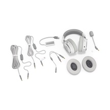 Endorfy Viro Plus/USB/Onyx White