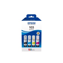 Epson 103 EcoTank 4-colour Multipack