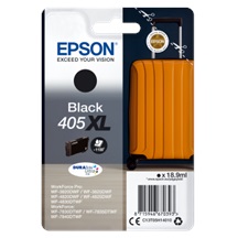 Epson Singlepack Black 405XL DURABrite Ultra Ink
