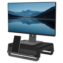 Stojan pod monitor Fellowes BREYTA černý