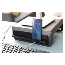 Stojan pod monitor Fellowes BREYTA černý