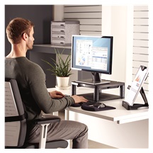 Stojan pod monitor Fellowes PREMIUM