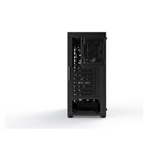 FSP CMT192/Midi Tower/Transpar./Černá