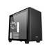 FSP CST360B/Micro Tower/Transpar./Černá