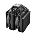 FSP Chladič CPU MP7-B Dual, 120mm FDB Fan, Black