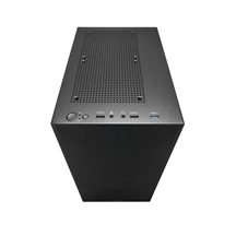 FSP S110-B/Micro ATX/Černá