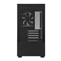 FSP S110-B/Micro ATX/Černá