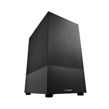 FSP S110-B/Micro ATX/Černá