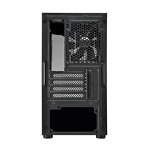 FSP S110-B/Micro ATX/Černá