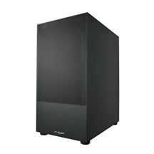 FSP S110-B/Micro ATX/Černá