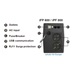 FSP UPS iFP 800, 800 VA / 480W, LCD, line interactive