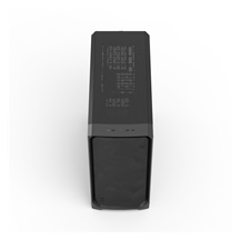 Fractal Design Meshify 3 XL/Big Tower/Černá